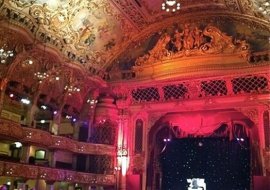 Blackpool Tower Ballroom