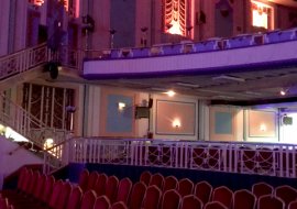 The Troxy Interior