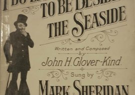 Original Sheet Music