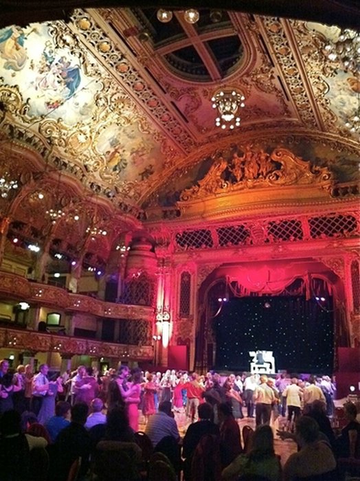 Blackpool Tower Ballroom