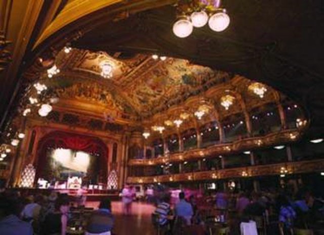 Blackpool Tower Ballroom