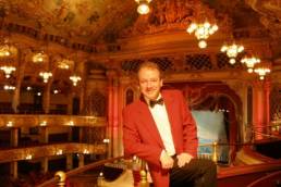 Tower Ballroom, Upper South Balcony